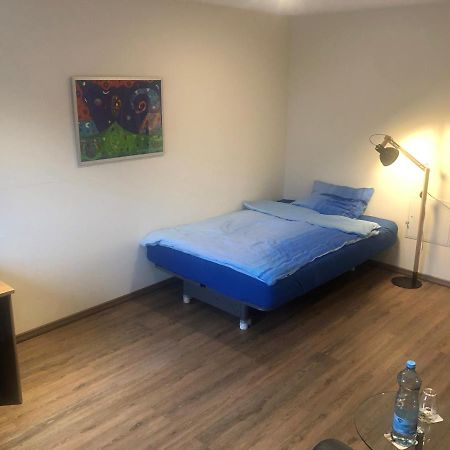 Calm Spacy Room, Own Modern Bath, Near Center, To 1 Person Or A Couple - Not Suitable For Craftsmen, Not Accepted - Privatly Rented Nürnberg Dış mekan fotoğraf
